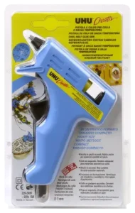 Pistola per colla a caldo a bassa temperatura – UHU